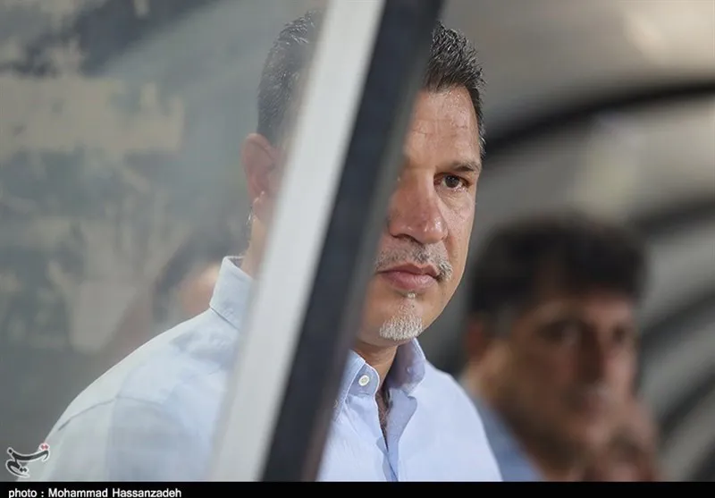 دایی: در تاکتیکی‌ترین بازی لیگ حق‌مان باخت نبود/ تماشاگران نبودند تراکتورسازی می‌باخت