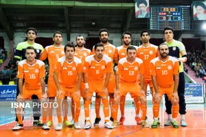 شکست قهرمان آسیا مقابل سربازهای لیگ