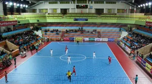 حضور کارشناسان AFC در تبریز