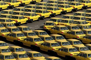 نرخ کرایه تاکسی‌های تبریز 25 درصد افزایش یافت