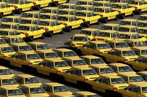 نرخ کرایه تاکسی‌های تبریز 25 درصد افزایش یافت