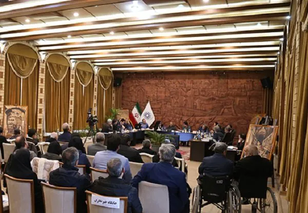 انتخابات هیات رئیسه شورای شهر تبریز بازهم برگزار نشد!