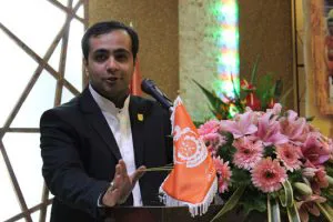 حامد نجفی سرپرست باشگاه مس سونگون شد