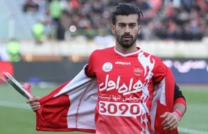 مذاکره تراکتورسازی با یک بازیکن شاخص دیگر