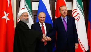 برگزاری نشست سران ایران، روسیه و ترکیه در تبریز منتفی شد/ این نشست در تهران برگزار خواهد شد