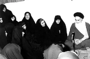 زنان نقش بسزایی در تحقق اهداف نظام برعهده دارند