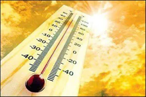 دمای هوای آذربایجان شرقی به 40 درجه می رسد