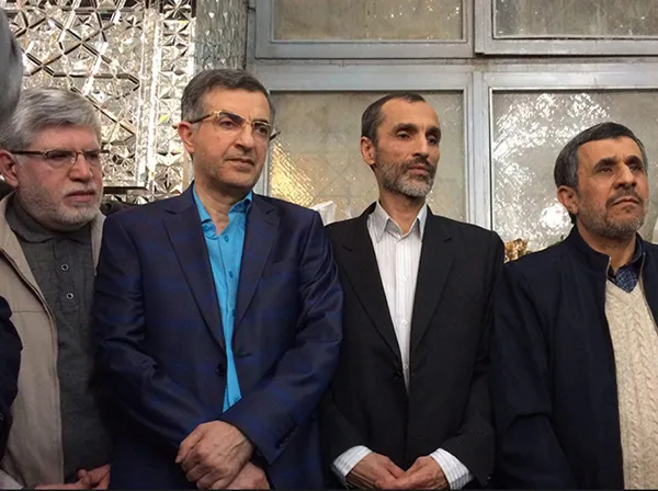 مشایی به ۶.۵ سال حبس محکوم شد / محکومیت جوانفکر به ۴ سال حبس