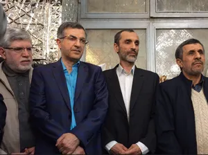 مشایی به ۶.۵ سال حبس محکوم شد / محکومیت جوانفکر به ۴ سال حبس