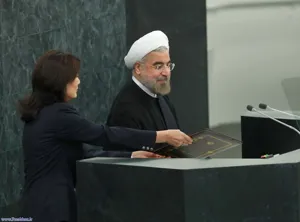 روحانی مانند سال‌های گذشته به نیویورک می‌رود / سطح حضور ایران در نشست شورای امنیت به ریاست ترامپ، پس از بررسی‌های لازم، اعلام خواهد شد