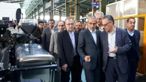 تولید خودروی معتبر اروپایی در آذربایجان شرقی