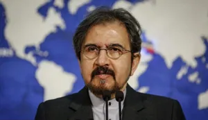قاسمی: هرگز درخواست ملاقاتی از سوی ایران با ترامپ مطرح نشده است