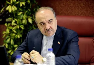 وزیر ورزش: تور دوچرخه‌سواری ایران – آذربایجان، سال به سال بهتر می‌شود