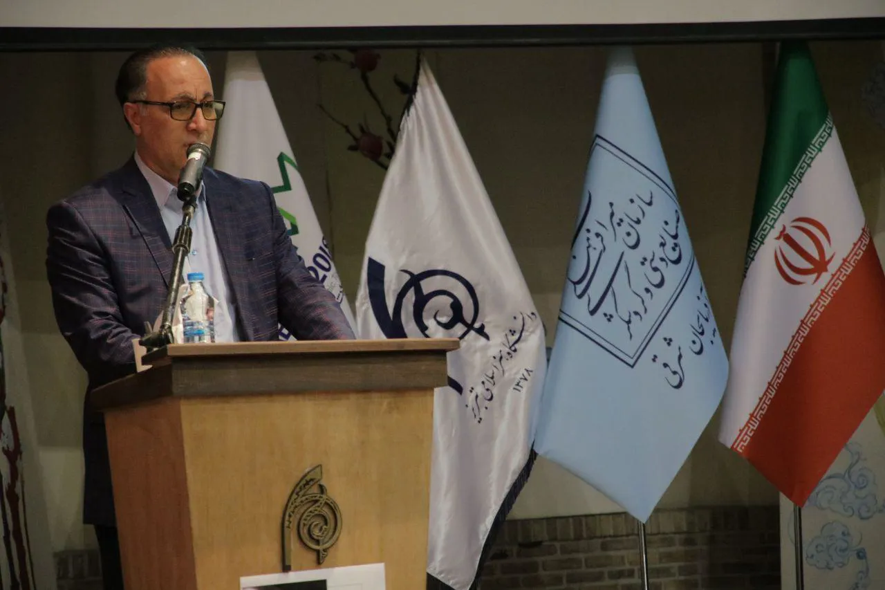آغاز بکار کنفرانس بین المللی \"سیاو/ایکوموس\" در تبریز