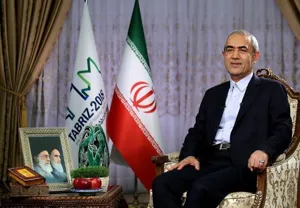 مجید خدابخش آذربایجان‌شرقی را ترک می‌کند/ منتظر تعیین استاندار جدید هستم