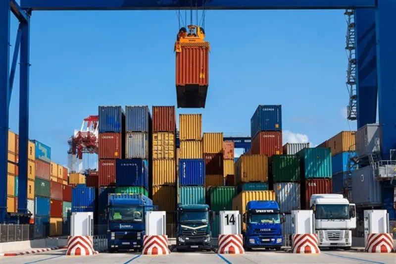 صادرات کالا از گمرکات آذربایجان شرقی 30 درصد افزایش یافت