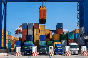 صادرات کالا از گمرکات آذربایجان شرقی 30 درصد افزایش یافت
