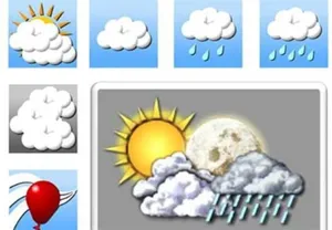 دمای هوا در آذربایجان شرقی ۱۰ درجه کاهش یافت