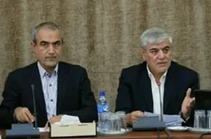2 مدیر ارشد آذربایجان شرقی مشمول قانون بازنشستگی می شوند