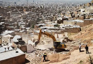 حاشیه‌نشینی در اطراف روستاهای تبریز به منزله مخزن باروت و دینامیت است/‏روستایی با ۷۰ کارگاه تولیدی در آذربایجان‌شرقی