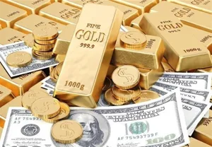 قیمت طلا، سکه و ارز امروز ۹۷/۰۷/۱۷