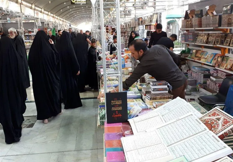 شانزدهمین نمایشگاه بین المللی کتاب از ۲۹ مهرماه در تبریز برگزار می‌شود