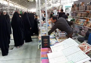 شانزدهمین نمایشگاه بین المللی کتاب از ۲۹ مهرماه در تبریز برگزار می‌شود