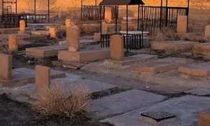 اجرای طرح ساماندهی گورستان های قدیمی تبریز