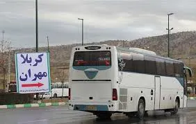 80 اتوبوس شهرداری تبریز به مرز مهران اعزام می شود
