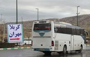 80 اتوبوس شهرداری تبریز به مرز مهران اعزام می شود