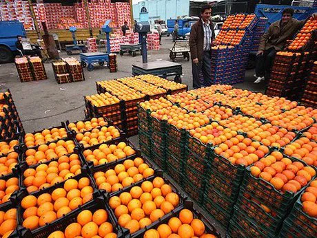 صادرات 128 میلیون دلاری کالاهای کشاورزی از گمرکات آذربایجان شرقی