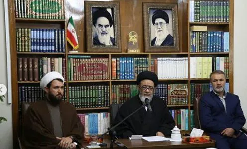 اربعین حسینی میعادگاه شیعیان جهان است
