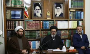 اربعین حسینی میعادگاه شیعیان جهان است