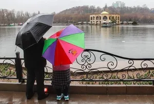 بارش های رگباری برای آذربایجان شرقی در راه است