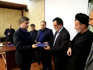مدیرکل جدید بنیاد شهید و امور ایثارگران آذربایجان شرقی معرفی شد