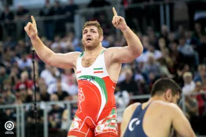 برنز سنگین وزن جهان به هادی رسید
