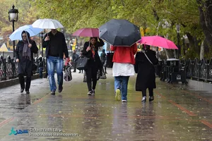 سامانه بارشی از بعد از ظهر چهارشنبه وارد استان آذربایجان شرقی می شود