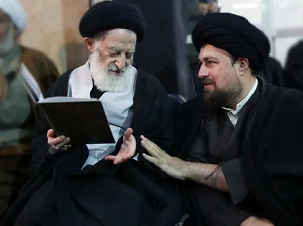 نامه سید حسن خمینی به آیت‌الله شبیری زنجانی: تأسف شدید خود را از اسائه ادبی که به ساحت‌تان شده، ابراز می‌دارم