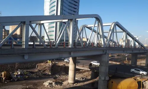 حکایت خبرسازترین پل تبریز