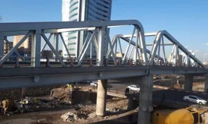 حکایت خبرسازترین پل تبریز