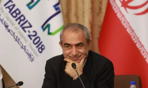 فشار و تحریم مانع از حرکت رو به جلوی ملت ایران نمی شود