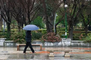 آذربایجان شرقی بارانی می شود