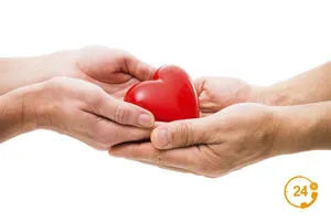 اعضای بدن فرزند شهید در تبریز اهدا شد