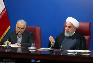 روحانی: مشکلی برای حرف زدن با ترامپ ندارم/ به عهدشان عمل کنند تا بنشینیم حرف بزنیم