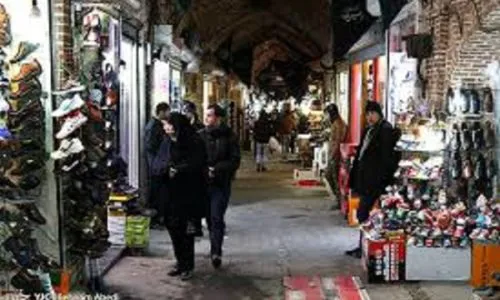 آغاز مرمت و احیای بازار کفاشان ۲