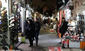 آغاز مرمت و احیای بازار کفاشان ۲