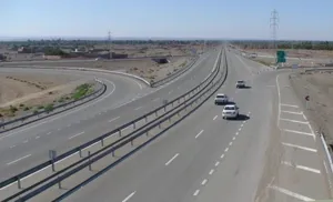 آزادراه تبریز- زنجان محدودیت ترافیکی ندارد