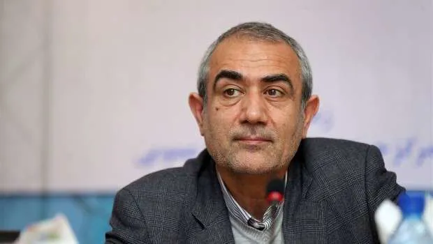 خدابخش از استانداری آذربایجانشرقی خداحافظی می‌کند