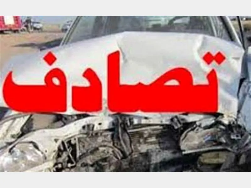 14 مصدوم به دنبال واژگونی مینی بوس در شهرستان کلیبر