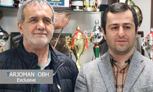 ورزش استان مدیون حمایت های دکتر پزشکیان است